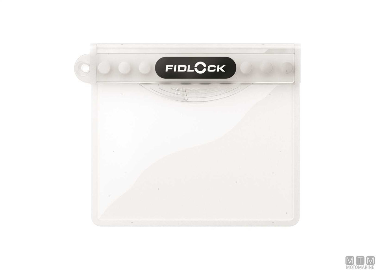 Fidlock Dry Bag Mini waterproof case - original photo Motomarine Srl