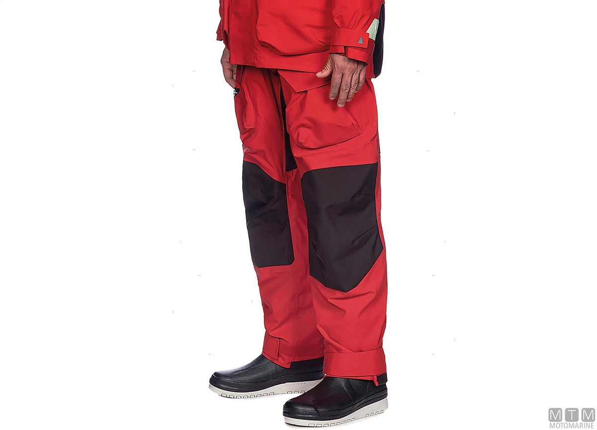 Musto MPX GTX Pro Offshore 2.0 Salopette 169 Red XL - original photo Motomarine Srl