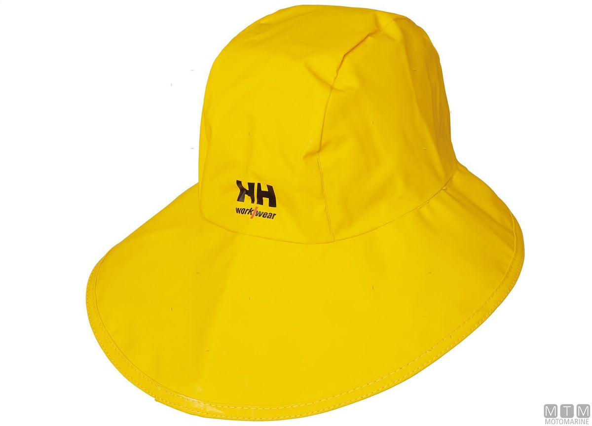 Hat H/H WW Svolvaer 310 yellow L - original photo Motomarine Srl