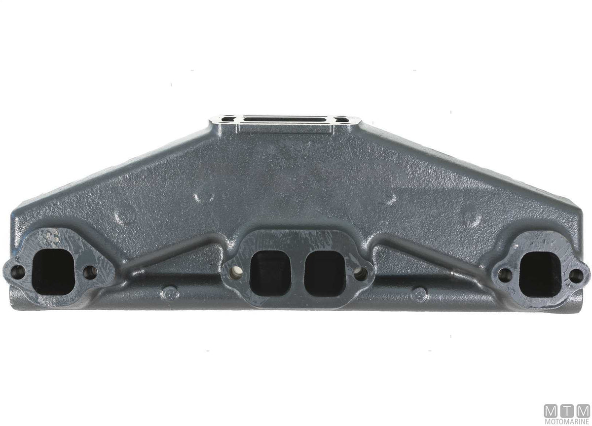 Barr manifold OMC-1-914035 V3847501 for Volvo Penta V8 - original photo Motomarine Srl