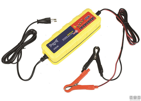 K-Tool Batterieladegerät 3.8A