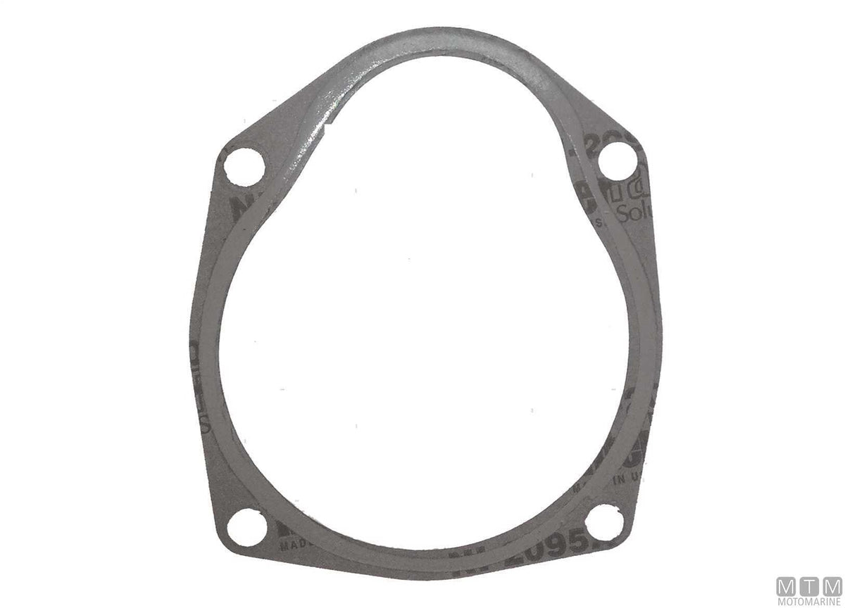Pump gasket MTM ref Mercury/Mercruiser 27-8172771 - original photo Motomarine Srl
