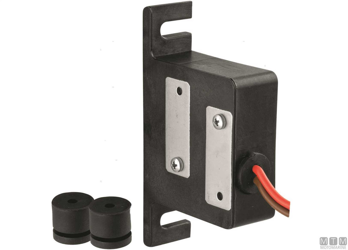 Digital electronic switch 12/24V - original photo Motomarine Srl