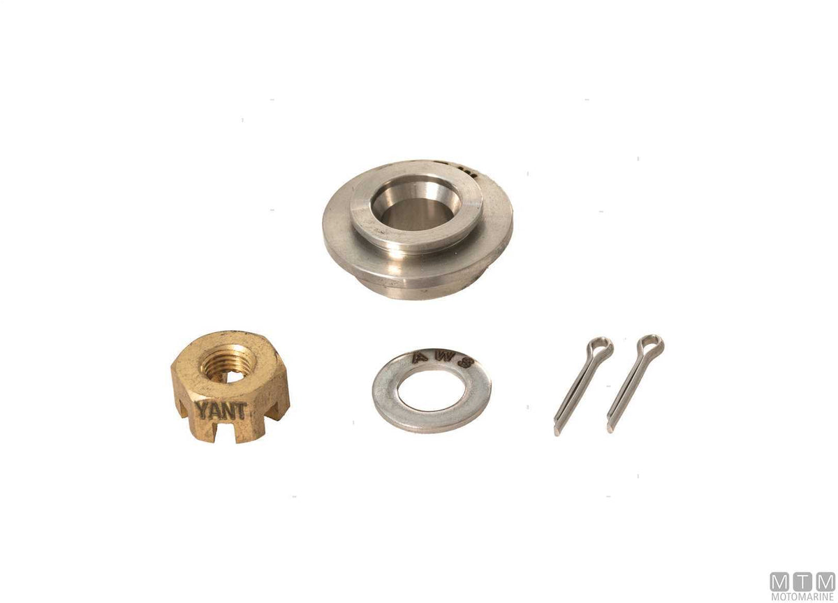 Yamaha propeller mounting kit, 8 teeth, 8-20 HP - original photo Motomarine Srl