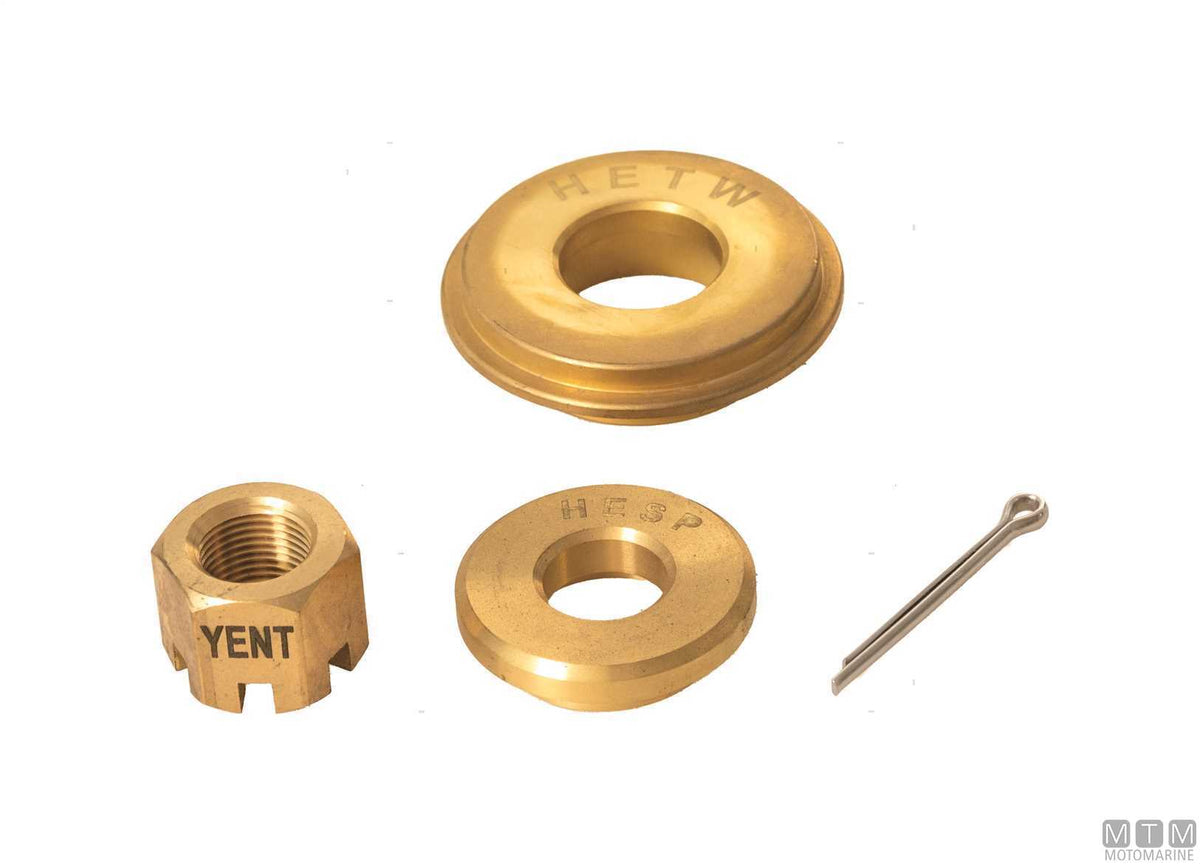 Propeller mounting kit Honda 15 teeth 115-250 HP - original photo Motomarine Srl