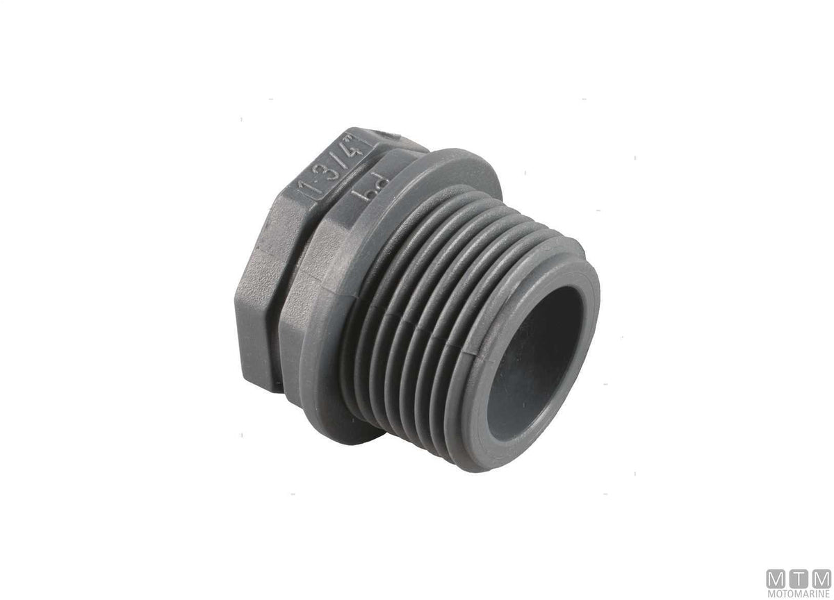 MF reduction 1/2x3/8 glass-fiber reinforced polypropylene - original photo Motomarine Srl