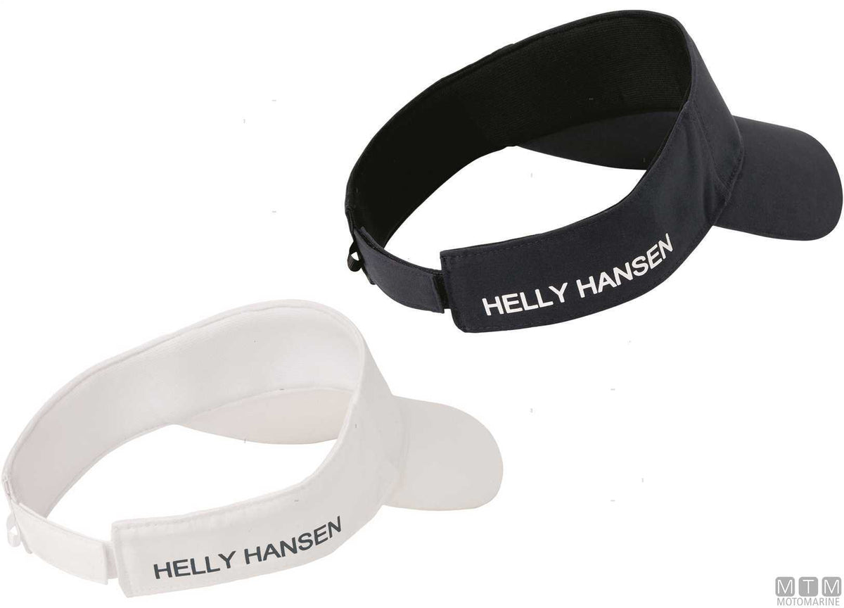 Visor H/H Crew 2.0 001 white - original photo Motomarine Srl