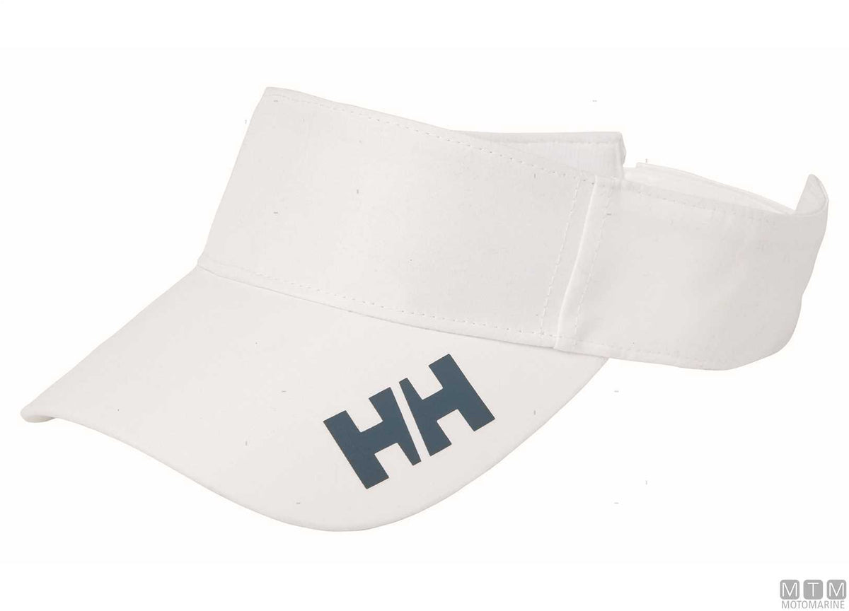 Visor H/H Crew 2.0 001 white - original photo Motomarine Srl