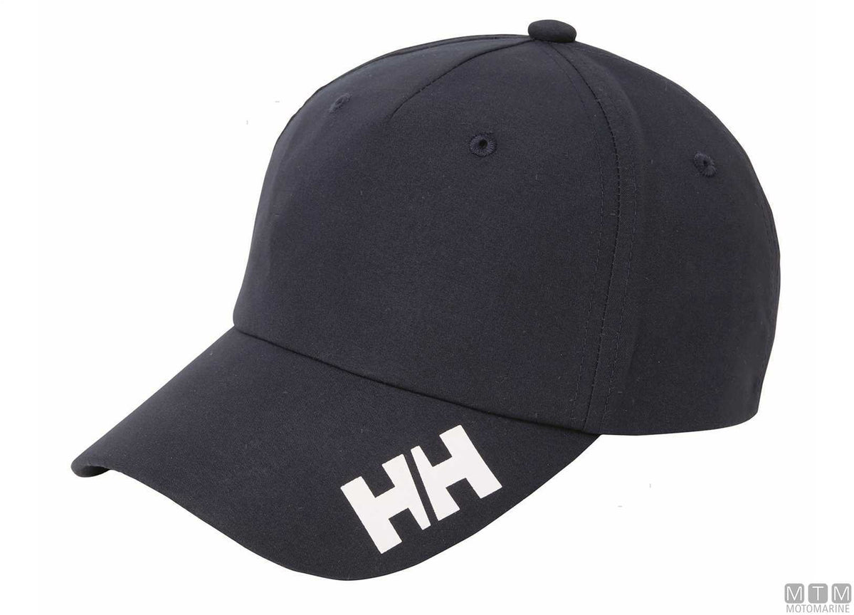 Cap H/H Crew 2.0 597 navy blue - original photo Motomarine Srl