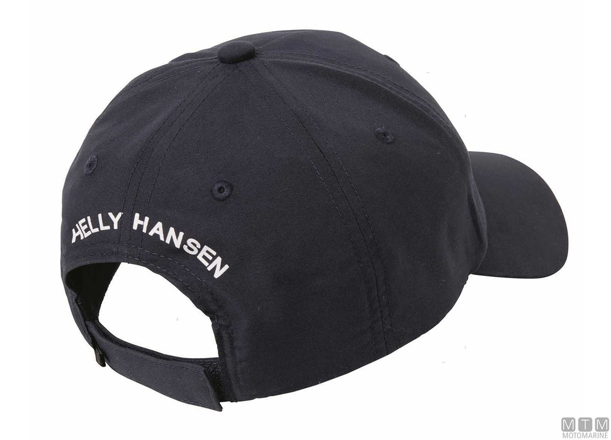 Cap H/H Crew 2.0 597 navy blue - original photo Motomarine Srl