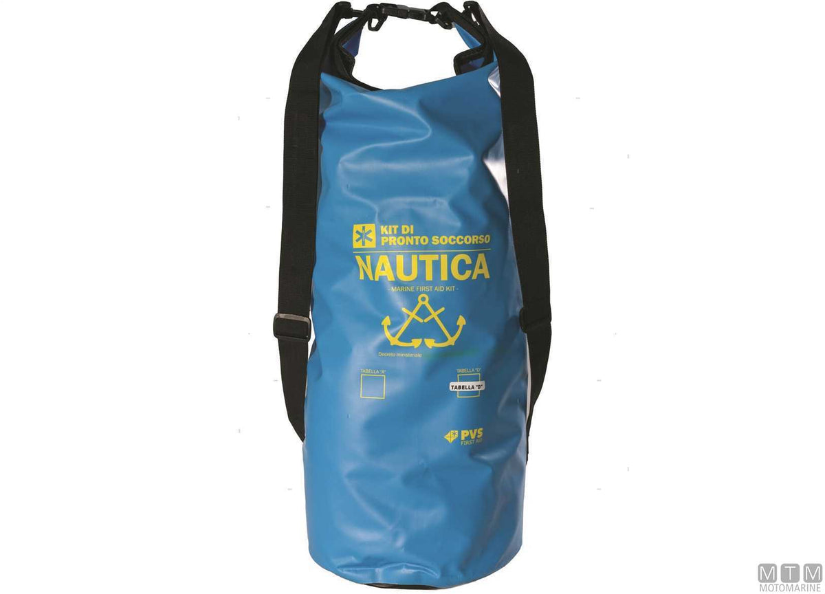 New Tab D bag - original photo Motomarine Srl