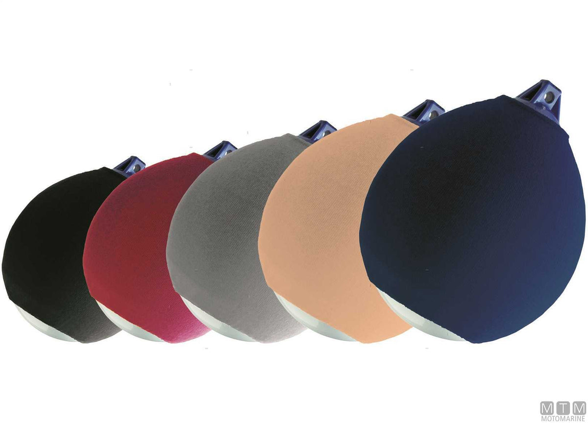 Navishell A7 fender cover navy blue - original photo Motomarine Srl