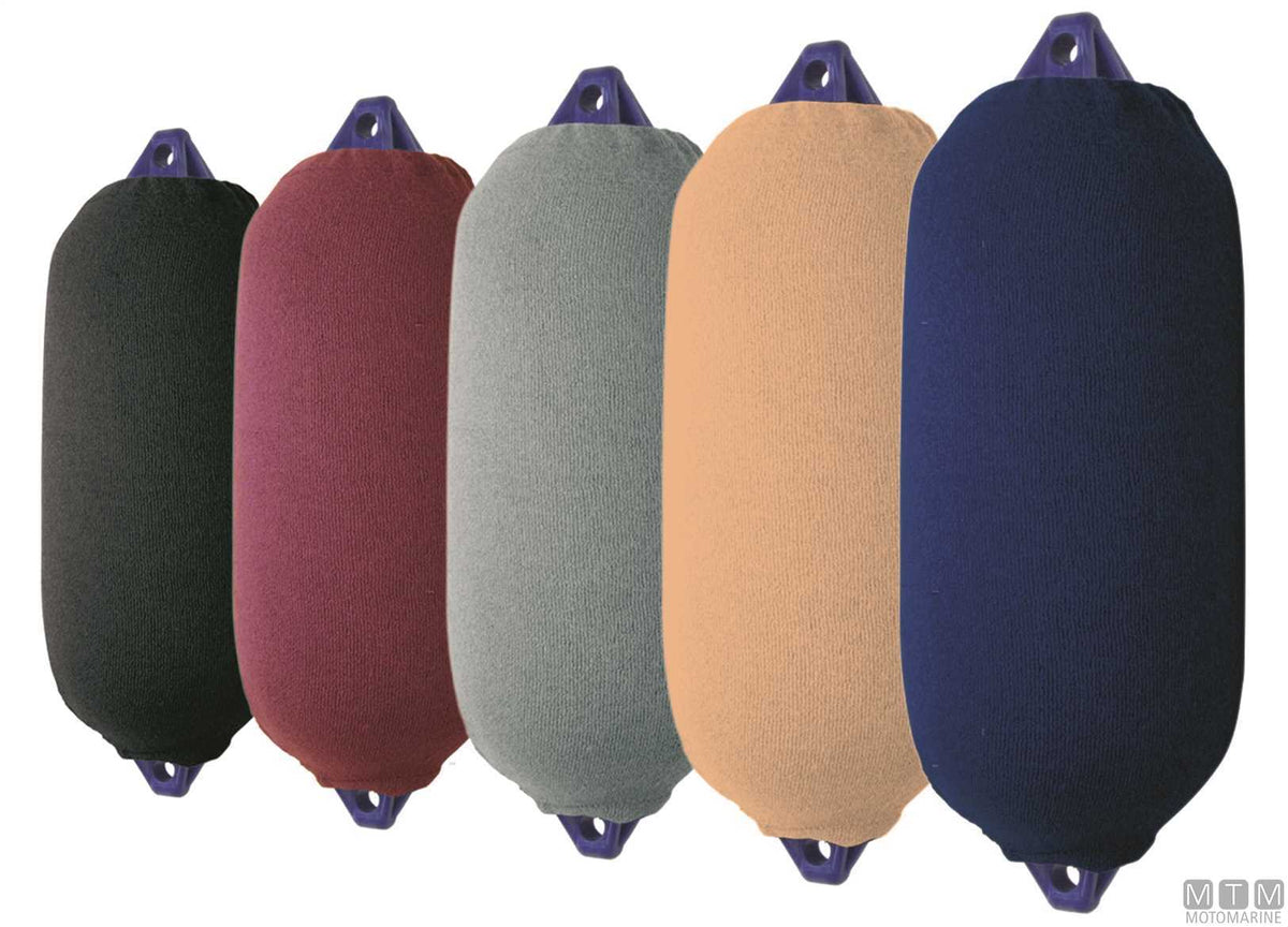 Fendress F7 fender cover navy blue - original photo Motomarine Srl