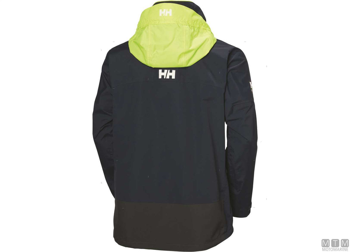 H/H Pier 4.0 jacket 222 red XL - original photo Motomarine Srl