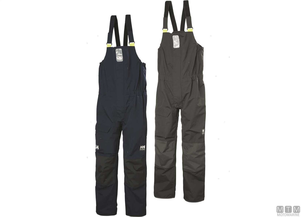 H/H Pier 4.0 bib pants 980 ebony M - original photo Motomarine Srl