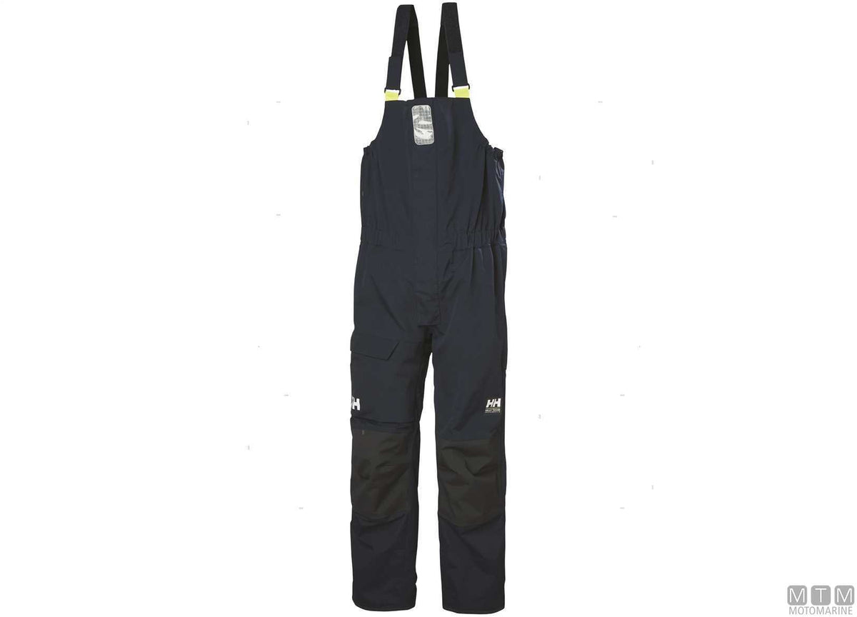 H/H Pier 4.0 bib pants 980 ebony 2XL - original photo Motomarine Srl