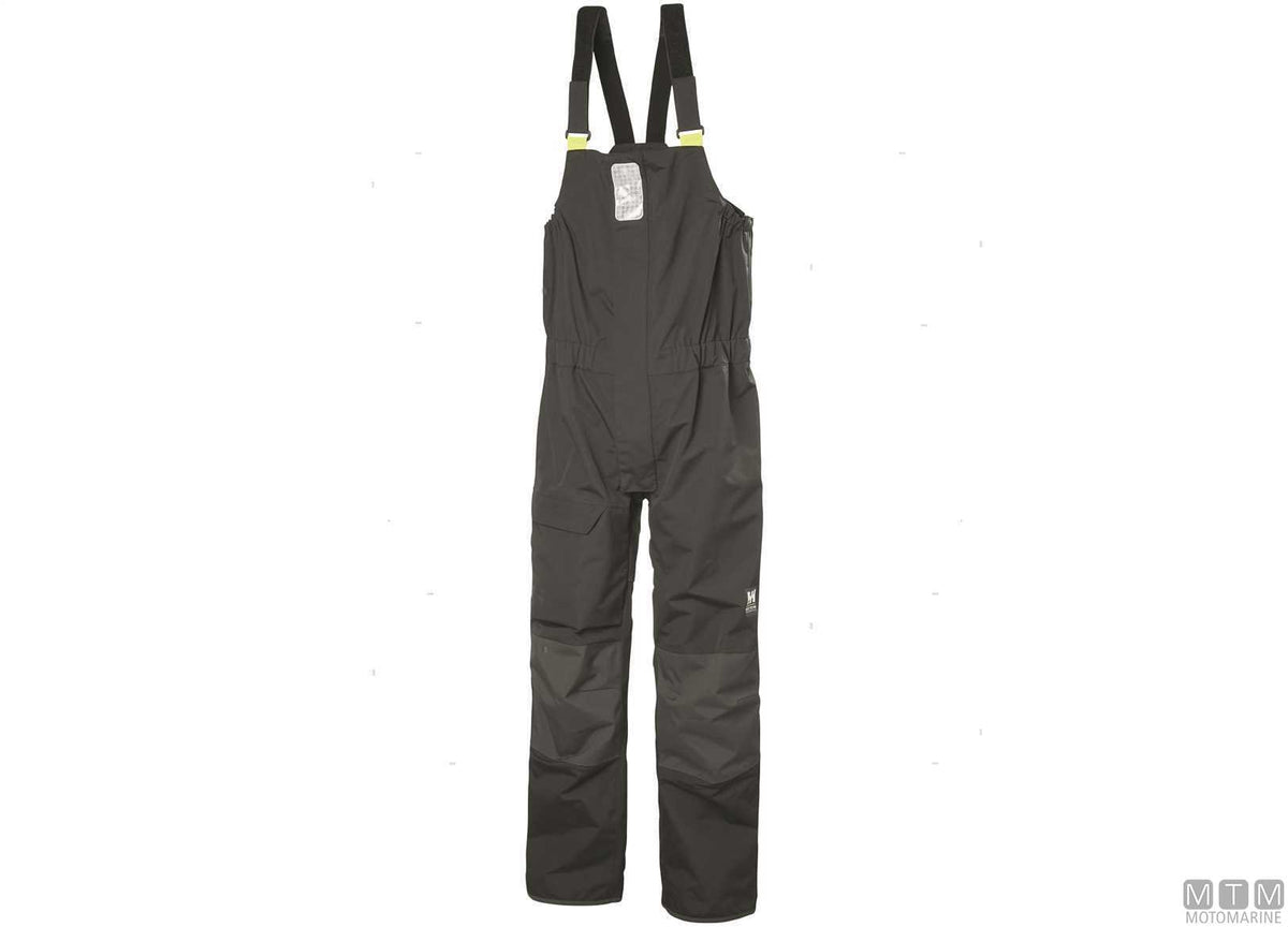 H/H Pier 4.0 bib pants 980 ebony 2XL - original photo Motomarine Srl