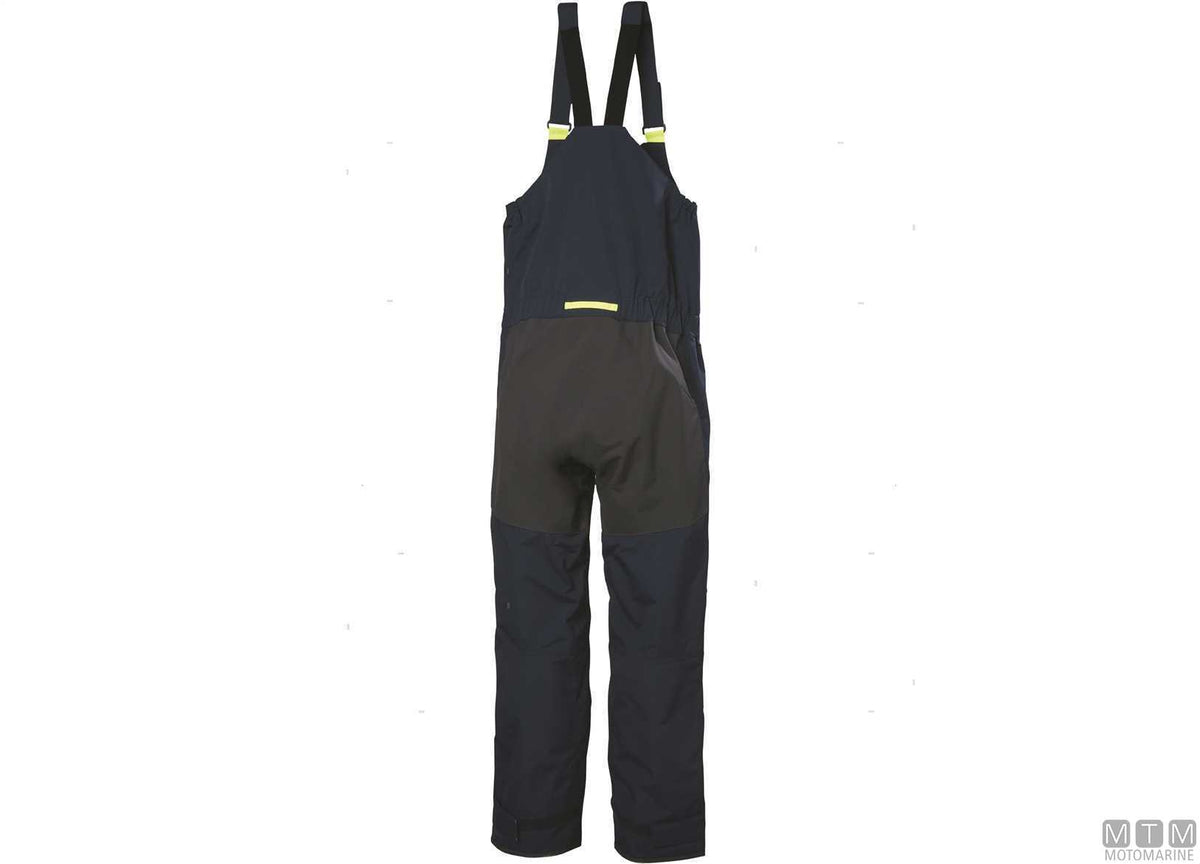 H/H Pier 4.0 bib pants 980 ebony S - original photo Motomarine Srl