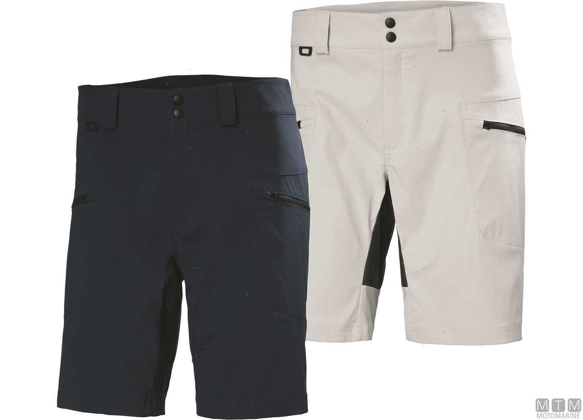 H/H Racing Deck 2.0 shorts 853 grey 50 - original photo Motomarine Srl