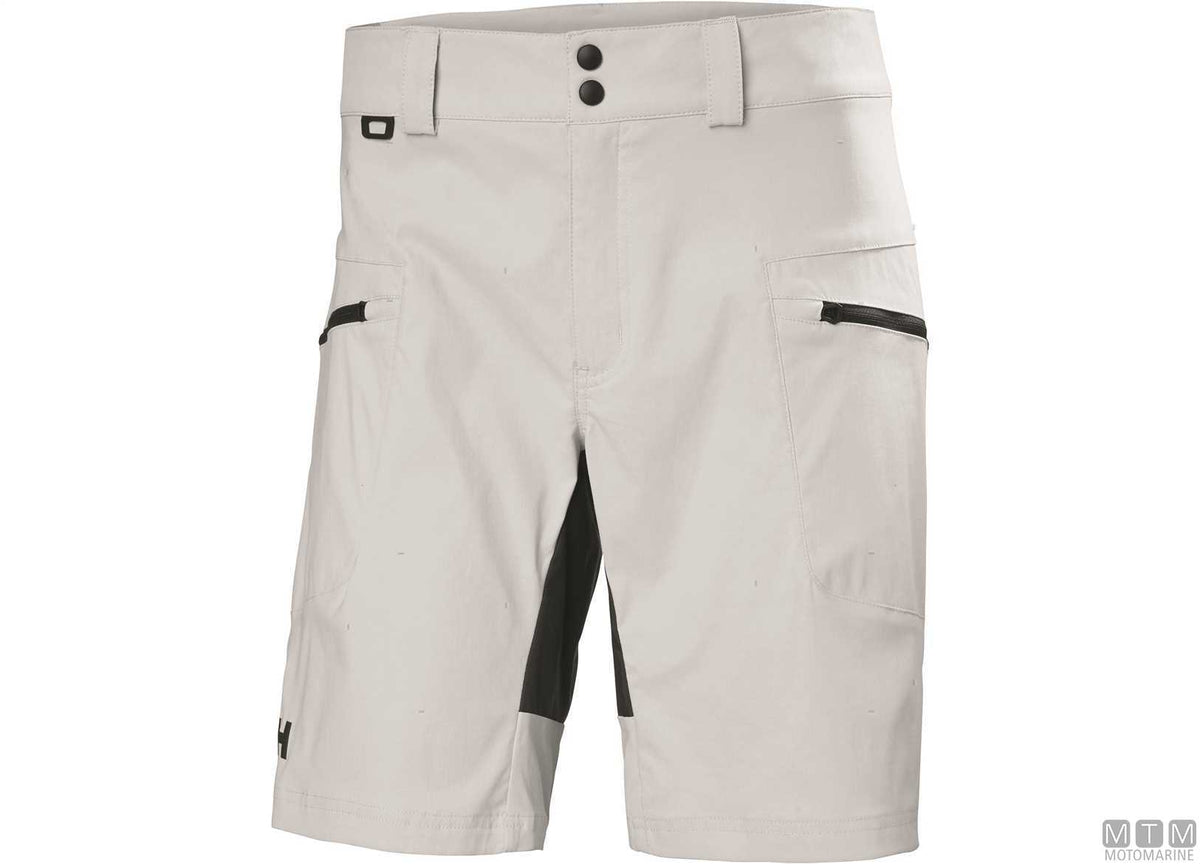 H/H Racing Deck 2.0 shorts 853 grey 48 - original photo Motomarine Srl