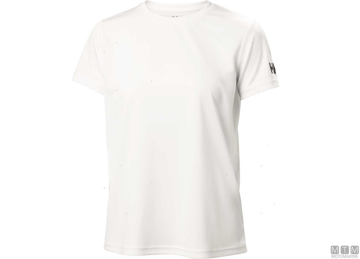 T-shirt H/H Tech 2.0 women's 853 light grey S - original photo Motomarine Srl