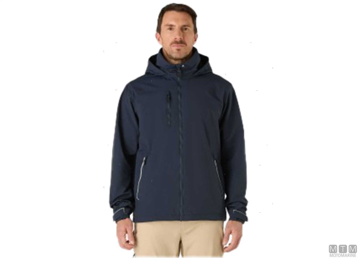 Musto Corsica Jacket 598 Navy Blue 2XL - original photo Motomarine Srl