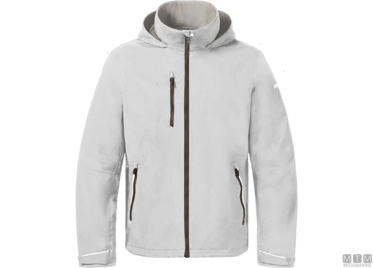 Musto Sardinia Jacket 813 Platinum S - original photo Motomarine Srl