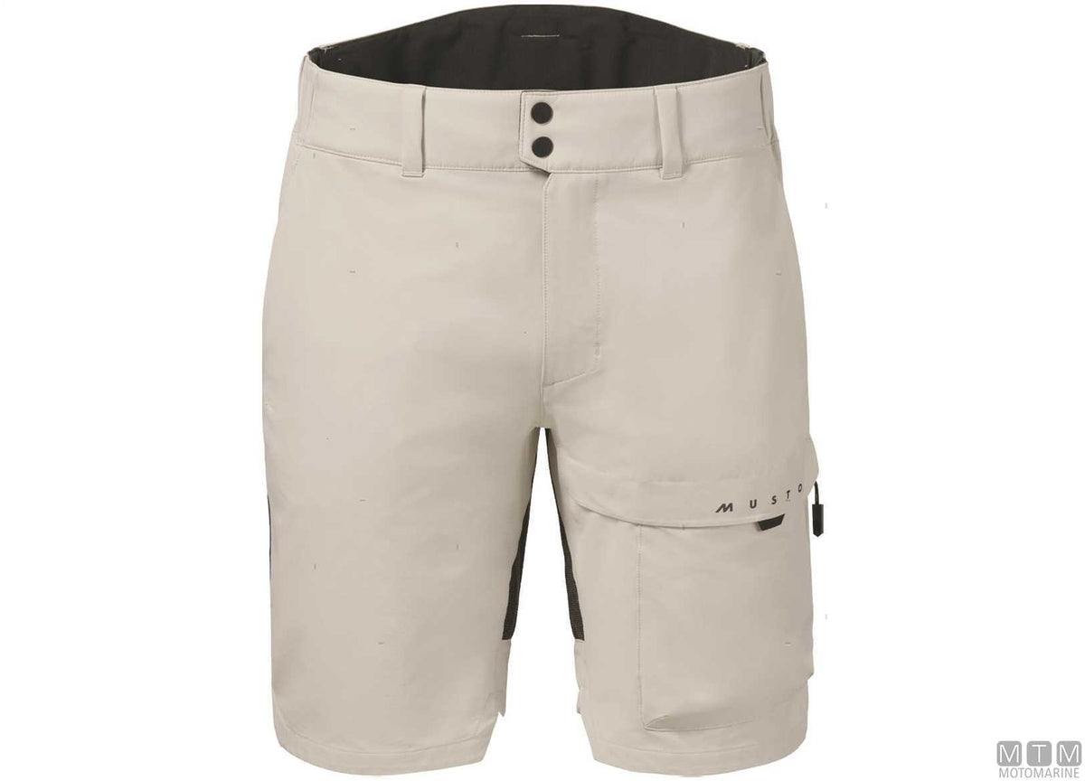 Musto Evo Performance Shorts 813 platinum 30 - original photo Motomarine Srl