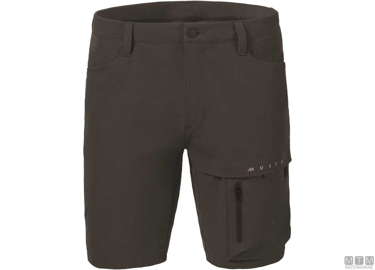 Musto Evo Deck 598 Navy Blue Shorts 40 - original photo Motomarine Srl