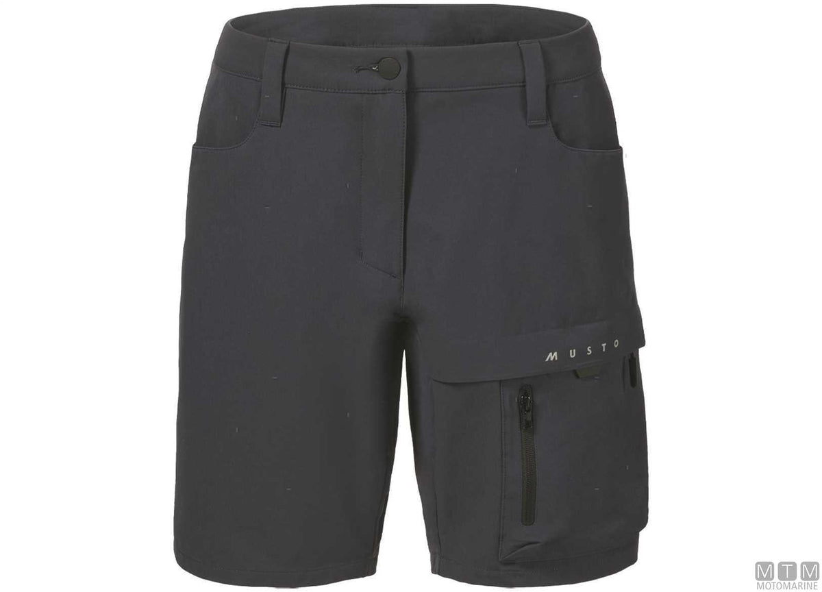 Musto Evo Deck 812 Beige Women's Shorts M - original photo Motomarine Srl