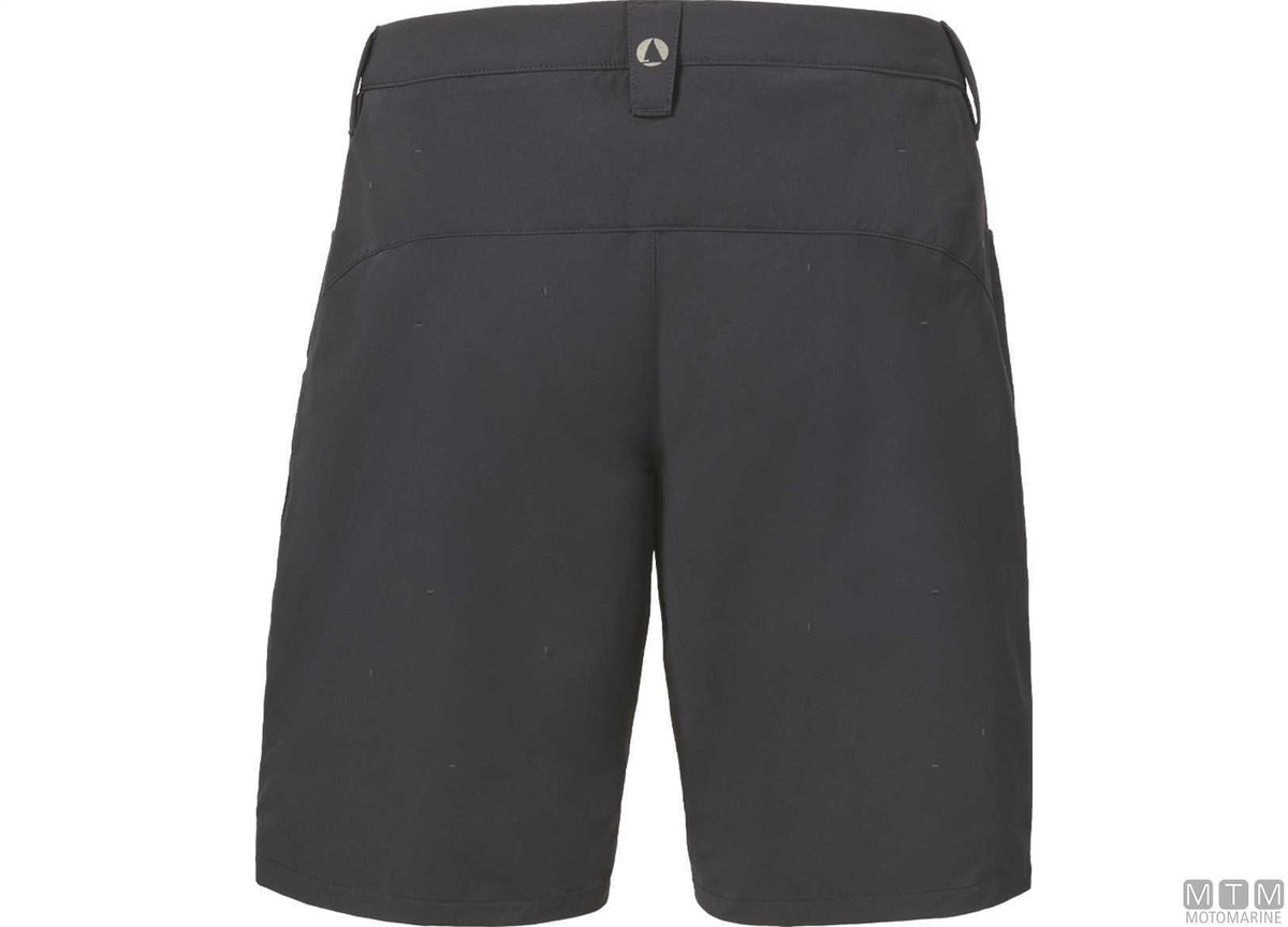 Musto Evo Deck 598 Navy Blue Women's Shorts M - original photo Motomarine Srl