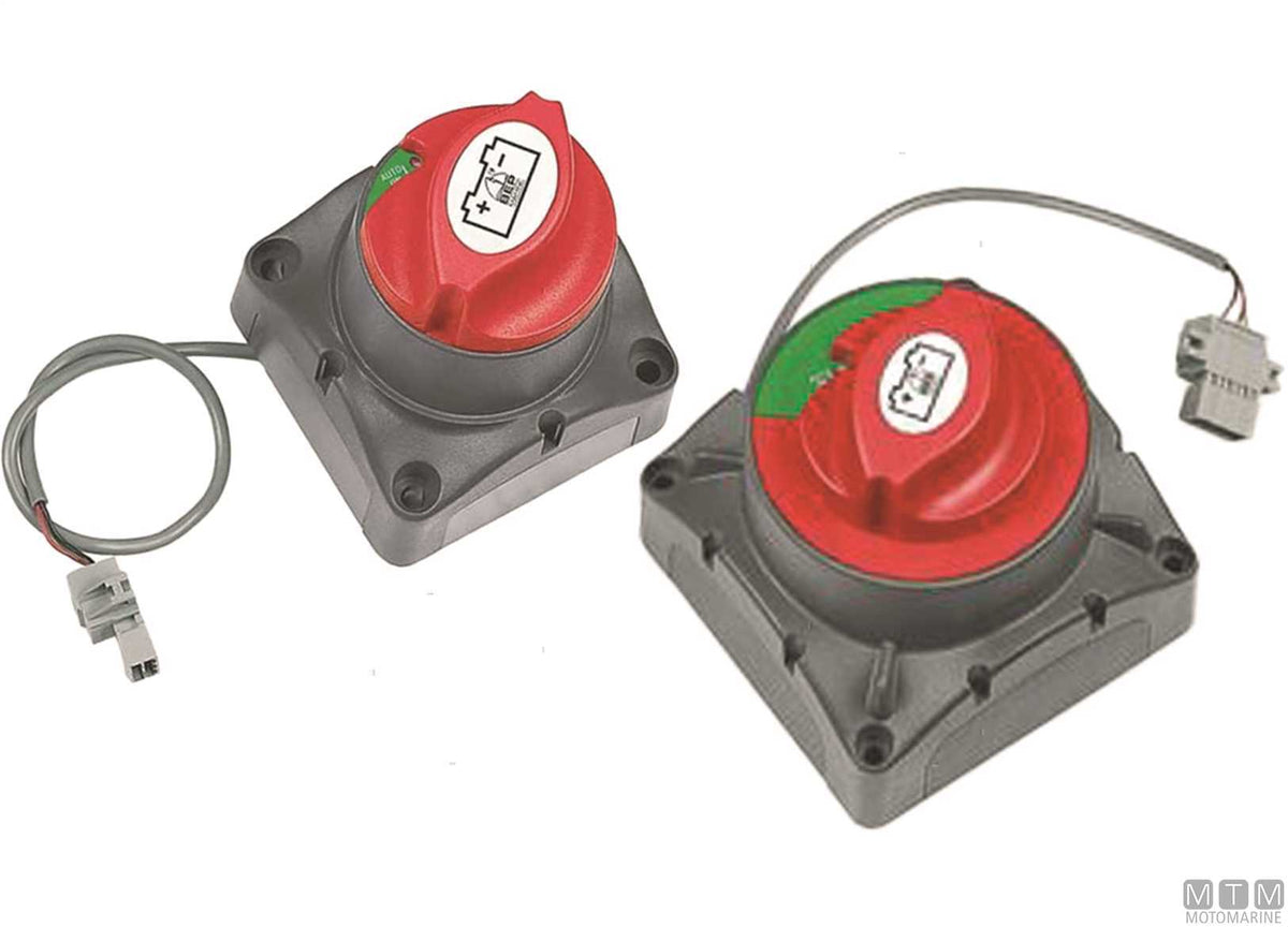 BEP 720-MDO Battery Switch, 500 A - original photo Motomarine Srl