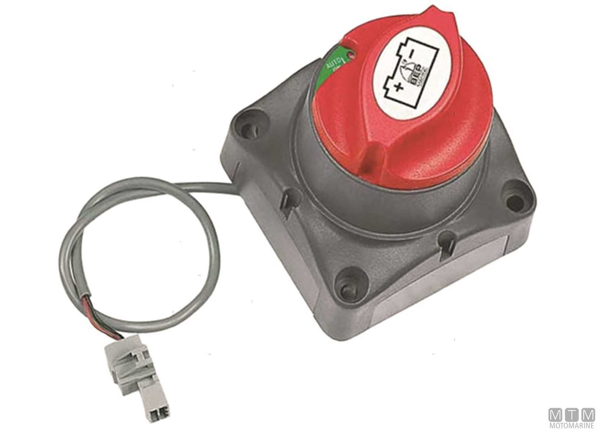 BEP 720-MDO Battery Switch, 500 A - original photo Motomarine Srl