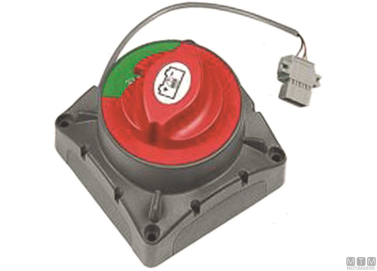 BEP 701-MD Battery Switch, 275 A - original photo Motomarine Srl