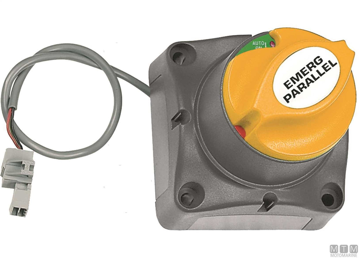 BEP 701-MDVS Battery Switch, 275 A - original photo Motomarine Srl