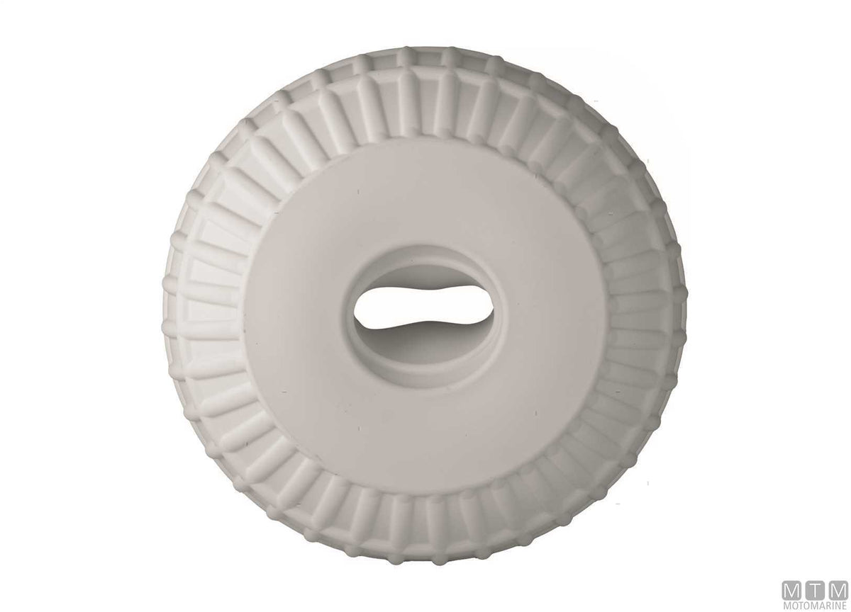 Majoni Dock Wheel dock fender Ø30 cm, PVC - original photo Motomarine Srl