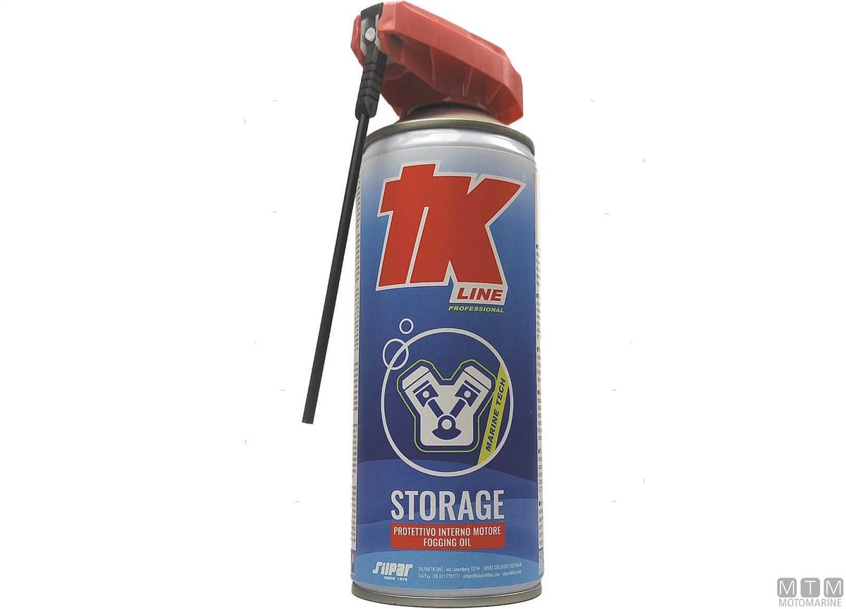 TK Storage Seal spray 400 ml - original photo Motomarine Srl