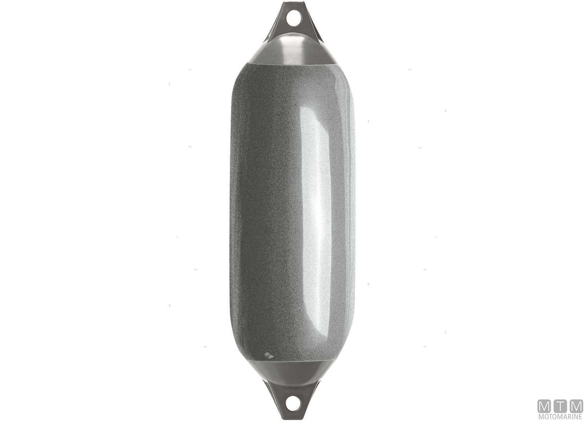 Castro F-0 fender grey L42xØ11 cm - original photo Motomarine Srl
