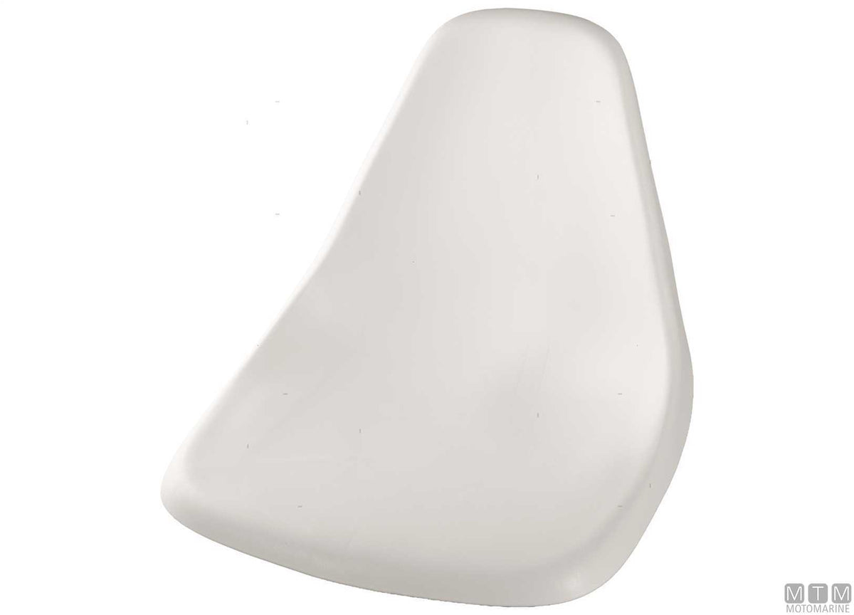 Eltex Basic seat grey - original photo Motomarine Srl