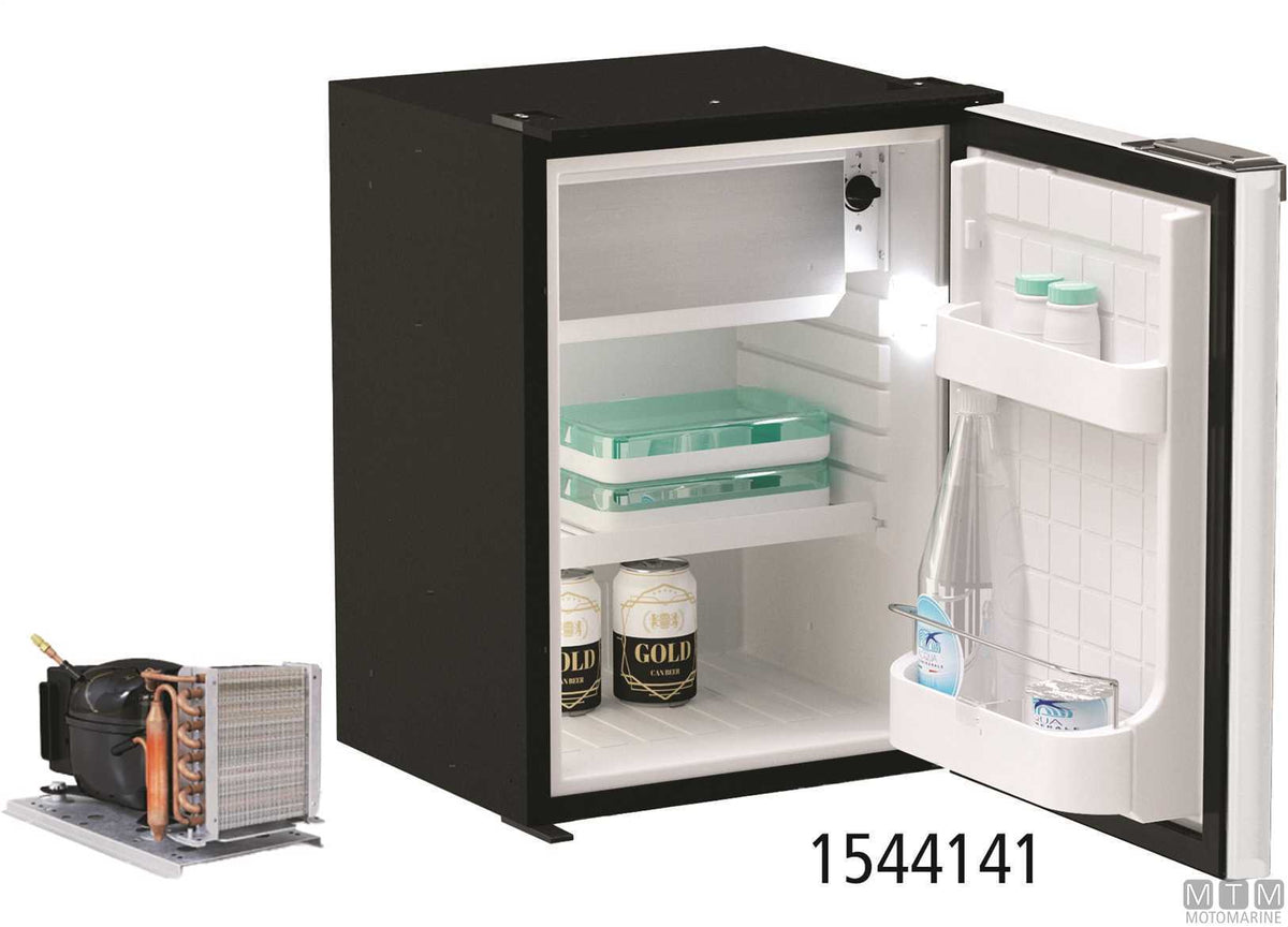 VF C95L 95 L fridge, grey, external compressor - original photo Motomarine Srl