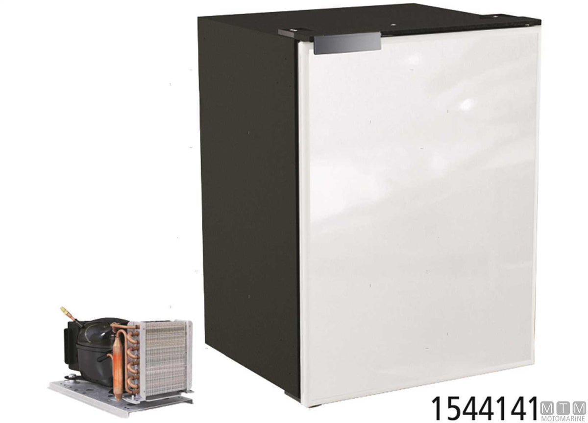VF C42L 42 L fridge, grey, external compressor - original photo Motomarine Srl