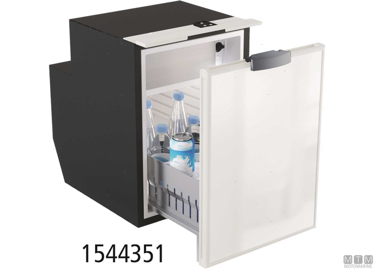 Drawer fridge 51 L VF C51DWI grey, internal compressor - original photo Motomarine Srl