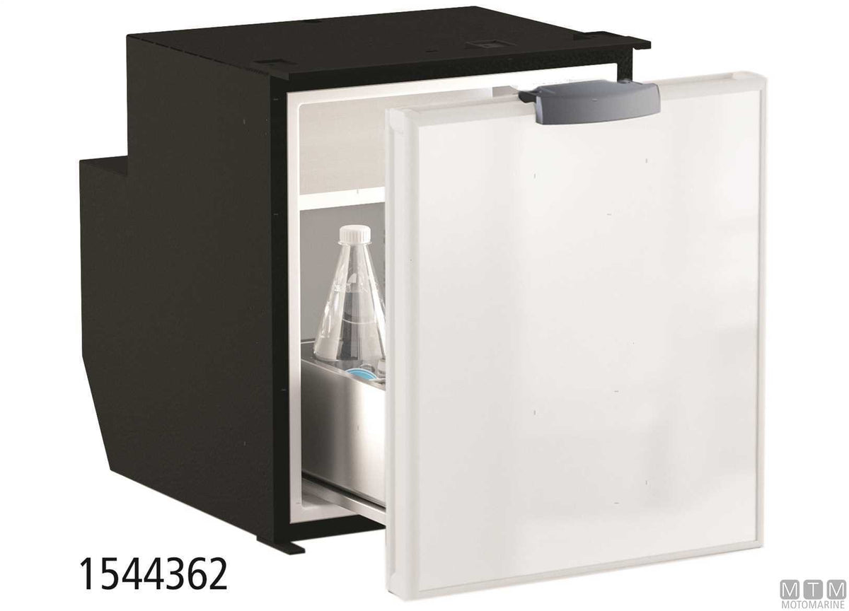 Drawer fridge 51 L VF C51DWI black, internal compressor - original photo Motomarine Srl