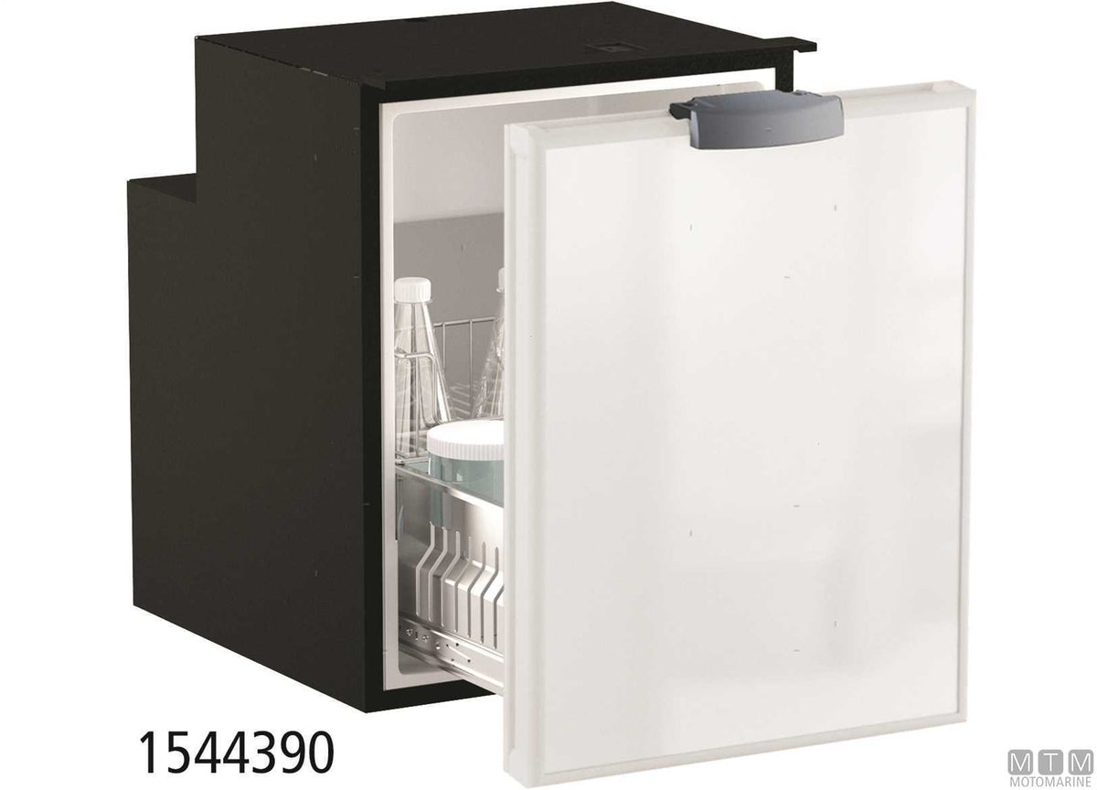 Drawer fridge 51 L VF C51DWI grey, internal compressor - original photo Motomarine Srl