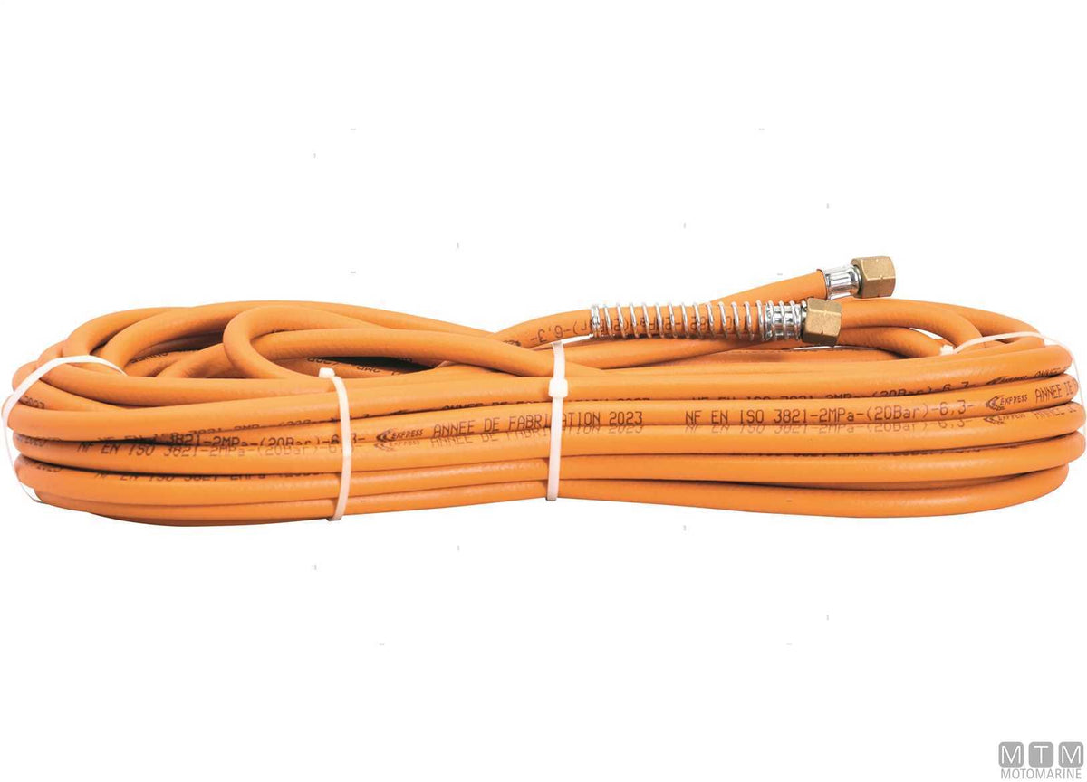 Hornet heat shrink gun - original photo Motomarine Srl