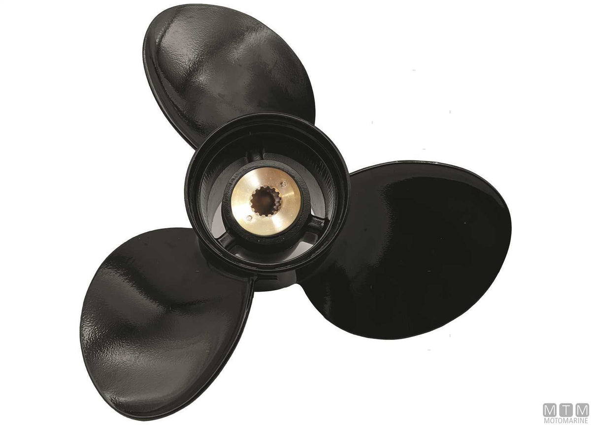 Propeller hub kit Mercury 15 teeth 40-125 HP - original photo Motomarine Srl