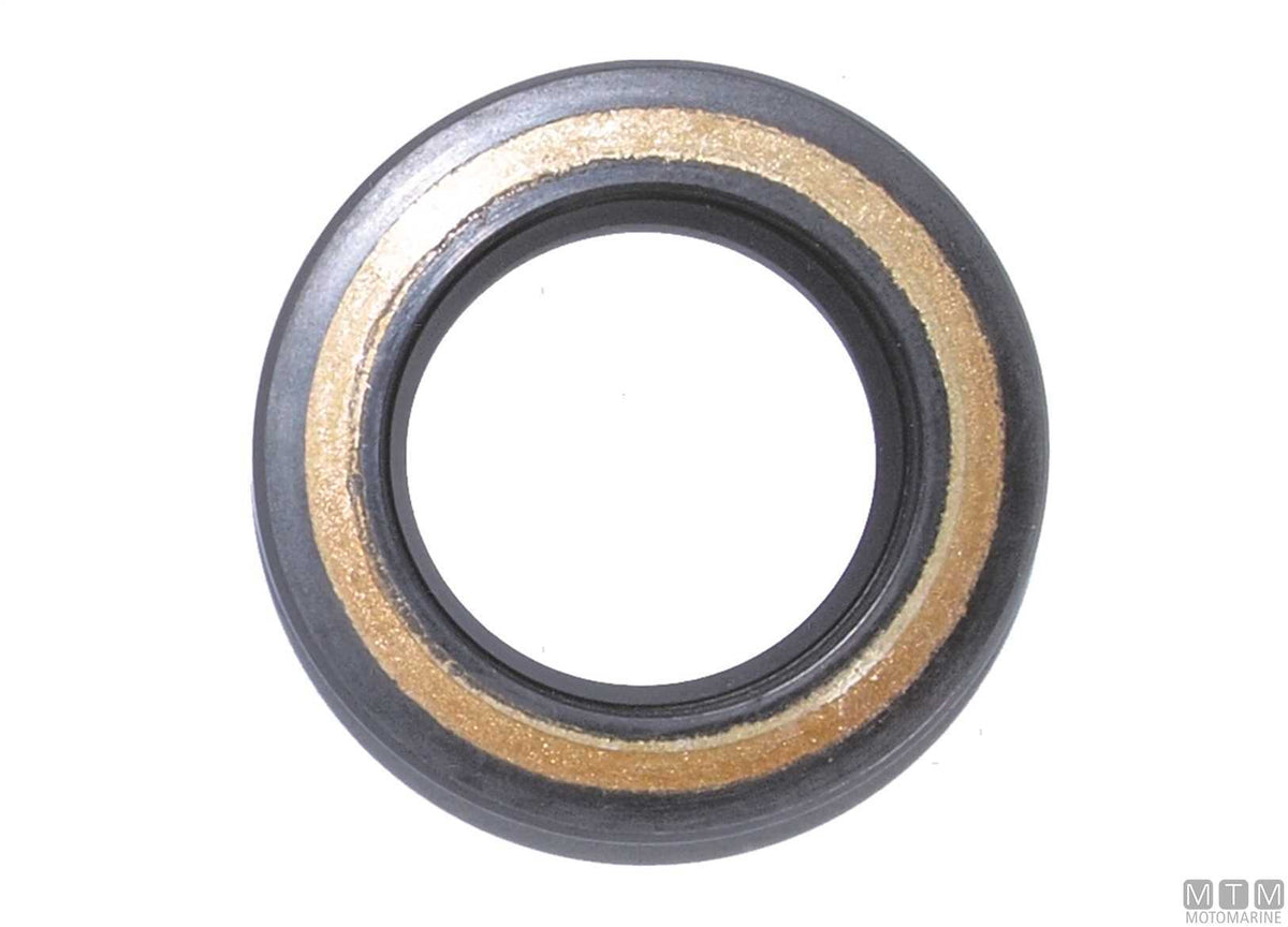 Oil seal gasket MTM ref. Suzuki 09282-25001 - original photo Motomarine Srl