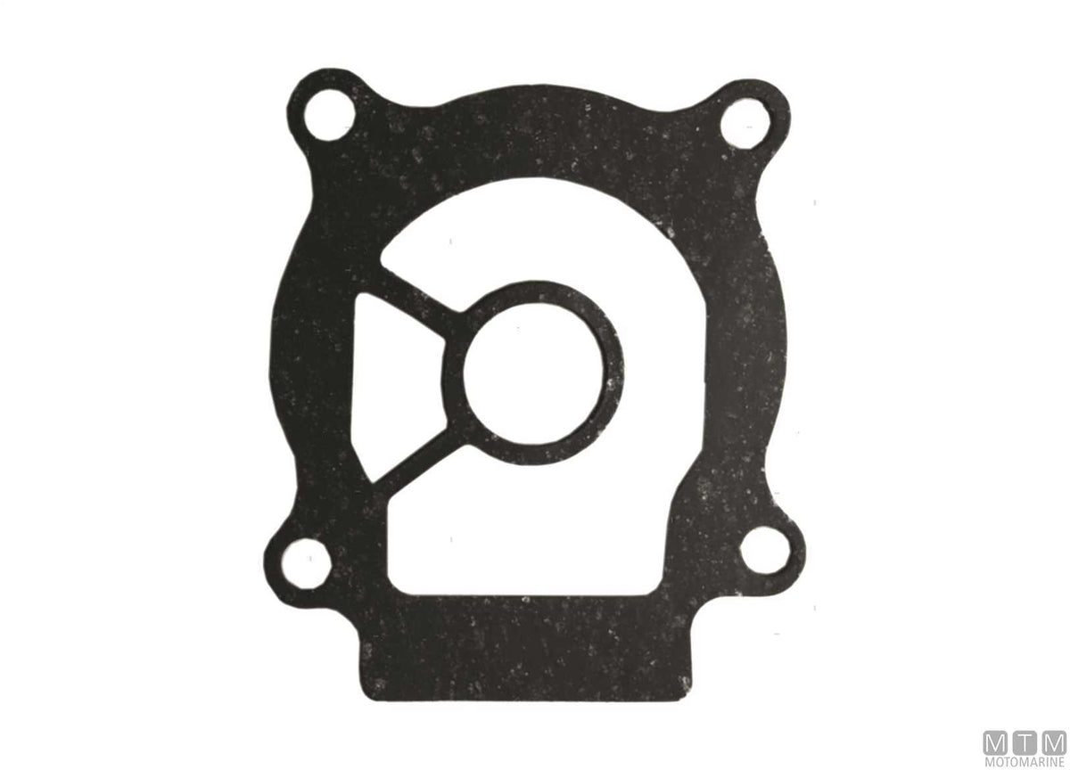 Pump gasket MTM ref. Suzuki 17472-98J00 - original photo Motomarine Srl