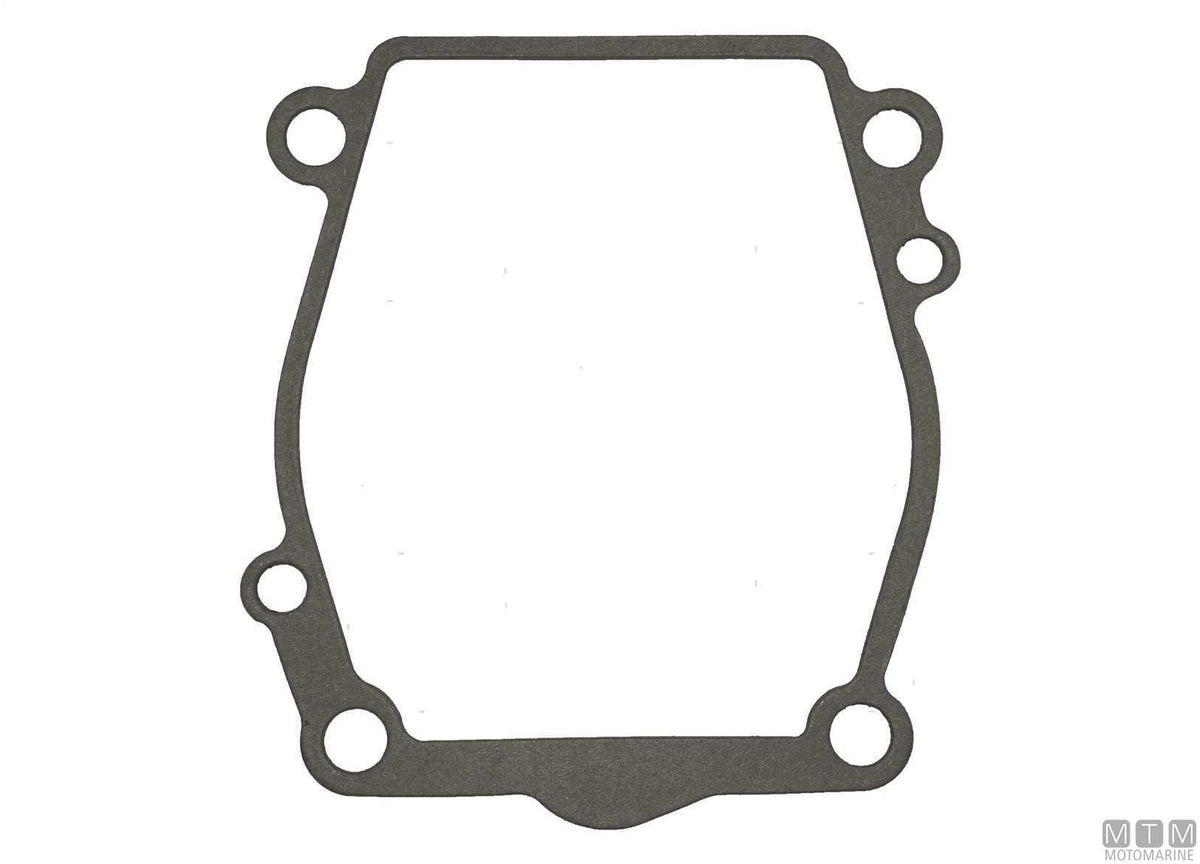 Pump gasket MTM ref. Suzuki 17472-98J00 - original photo Motomarine Srl