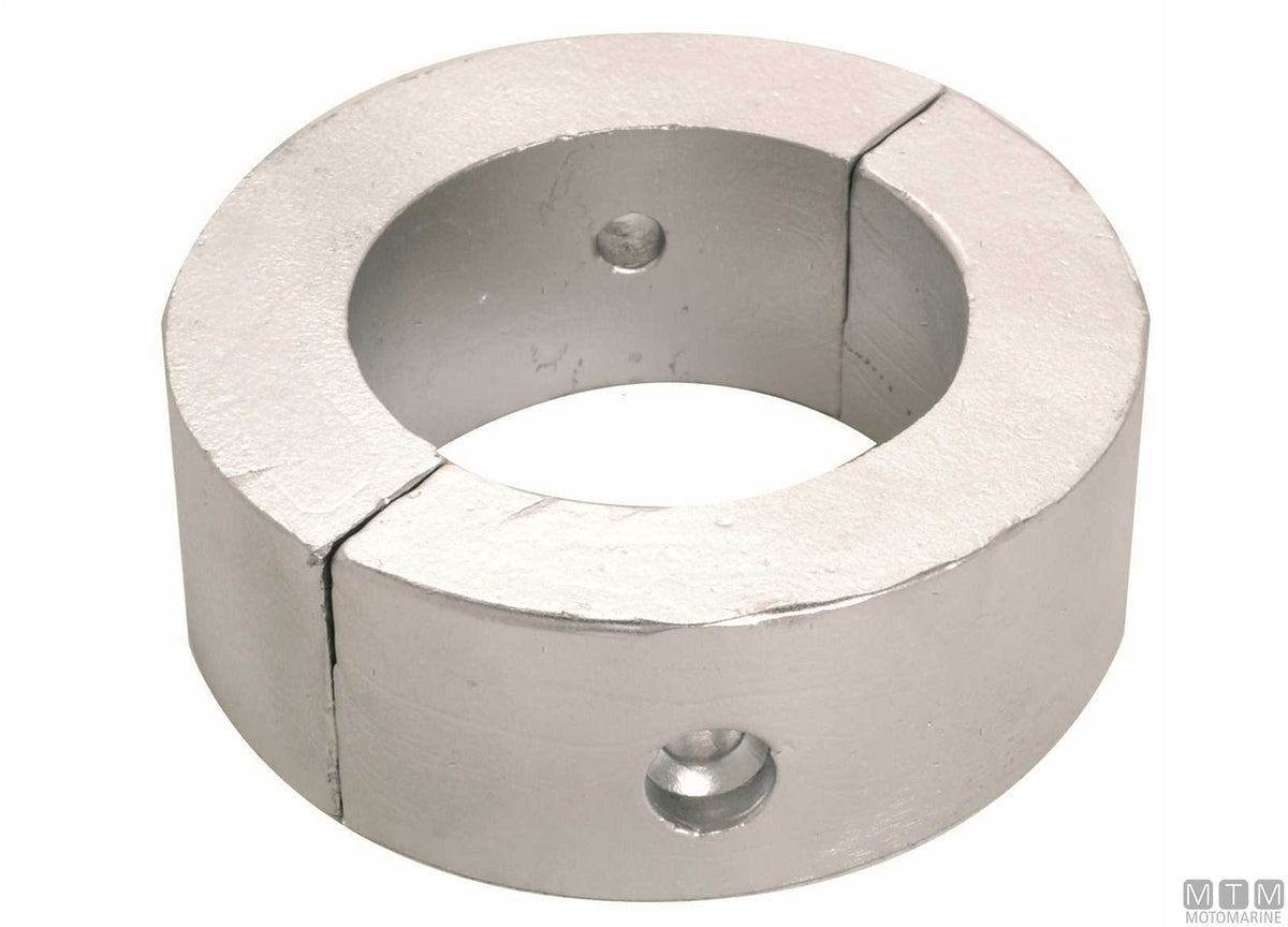 Collar zinc anode for Gori C propellers Ø60 mm - original photo Motomarine Srl